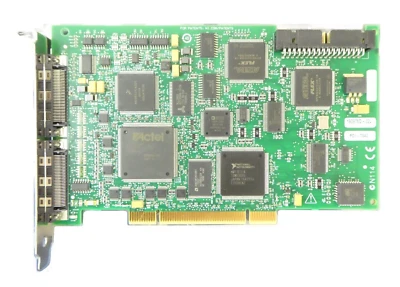 National Instruments 190976D-02L 2-Axis Motion Controller PCB Card PCI-7342 New - Image 1 of 4