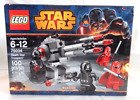 Lego 75034 Death Star Troopers Star Wars 100% Complete NIB