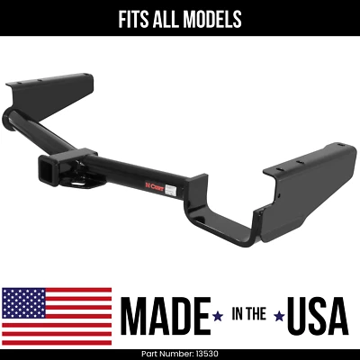 For 2006-2008 Lexus RX400h Trailer Hitch New Curt 13530 2" Tow Receiver Class 3 — 第 1/4 张图片