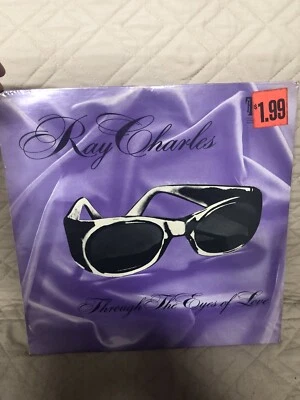 Ray Charles - Through The Eyes Of Love (VINYL) Brand New Sealed - Image 1 of 4