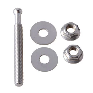 Quick Release Latch Lock Clip Push Button Bonnet Car Hood Pins Lock Clip Bumper - Picture 1 of 6