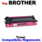 Cartuccia Laser Toner Magenta Compatibile Tn-135M ~4.000 Pagine Per Hl-4050Cdn