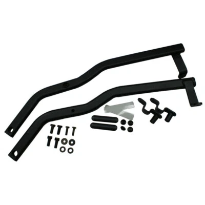 Attacco posteriore specifico bauletto X SUZUKI GS500E DAL 2001/07 GS 500 F 2004 - Immagine 1 di 2