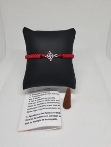 PULSERA NUDO DE BRUJA PARA PROTECCIÓN /WITCH KNOT BRACELET FREE INCIENSO ORACION - Imagen 1 de 4