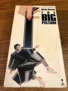 The Big Picture VHS VCR Video Tape Movie Kevin Bacon Used - Picture 1 of 7