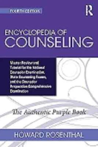 Encyclopedia of Counseling Package: Paperback : Master Review.: Fast Free Ship - Picture 1 of 4