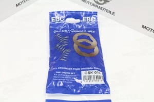 Yamaha SZR 660 4SU Baujahr: 1996-1998 EBC Kupplungsfedern Verstärkt 6 stk CSK014 - Picture 1 of 1