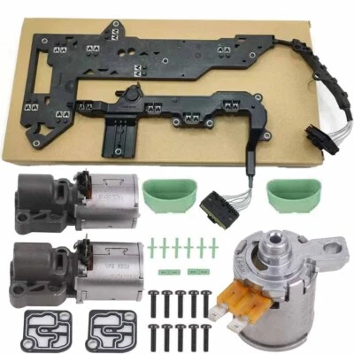 Reparatursatz Mechatronik Für Audi A4 A5 Porsche 0B5 DL501 DSG7 PN 0B5398048C DE - Bild 1 von 4