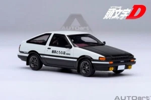Toyota Trueno AE86 20036 AUTOart 1:64 "Initial D" "Project D" Versión Final - Imagen 1 de 10