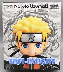 Good Smile Naruto Shippuden Nendoroid Naruto Uzumaki ✭100% Auténtico✭ Vendedor de EE. UU. - Imagen 1 de 8