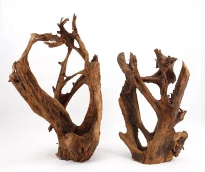 Aquarium Mangrovenwurzel 10 L verschiedene Deko Wurzel Auswahl Aquascaping Holz