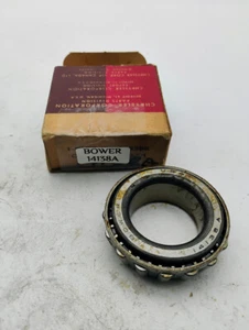 Bower 14138A Tapered Roller Bearing Cone NOS Made in USA - Picture 1 of 4