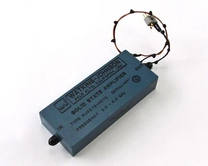 Amplificador de estado sólido Watkins Johnson WJ5318-001C 2-8 GHz - Imagen 1 de 4