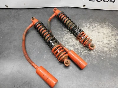 AHRMA  Maico 250 Corte Cosso  Shocks      2655 Foto 1 de 4