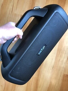 EarFun UBOOM X Bluetooth Boombox Lautsprecher (JBL Tribit Soundcore Konkurrent) - Bild 1 von 4
