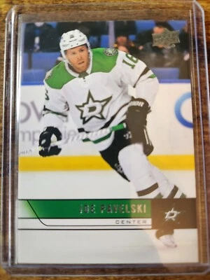 2021-22 Upper Deck Joe Pavelski 06-07 Retro #T-25 Dallas Stars - Image 1 of 2