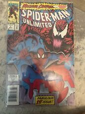 Spider-Man Unlimited #1 (Marvel Comics May 1993)