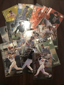 1998 Upper Deck Black Diamond Baseball Lot - Picture 1 of 2