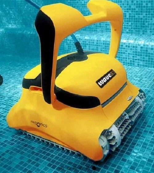 Dolphin Wave 80 Commercial Robotic Pool Cleaner 99991080-US No Power Supply