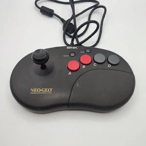 Neo Geo CD CONTROLLER PRO : Arcade Stick Neo Geo CD & AES - Photo 1/8