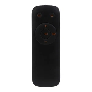 Sound Bar Remote Controller Replacement Remote Fit for KlipschReference R-20B - Picture 1 of 8