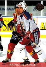 1995-96 Swedish Leaf #96 Raimo Helminen