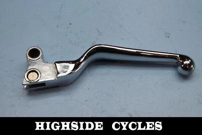 1094 98 HARLEY-DAVIDSON SOFTAIL CROMO EMBRAGUE PERCHA PALANCA DE MANO  Foto 1 de 4