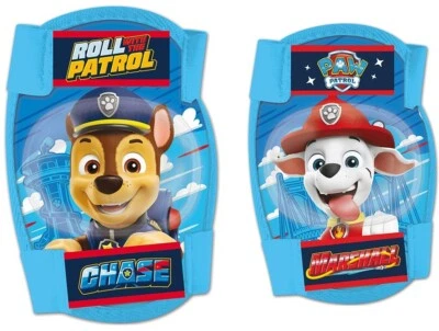 SEVEN Knie- und Ellenbogen-Protektoren SET "PAW PATROL BOYS", Kids-Junior, Gr.: S