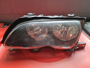 Original BMW SERIE 3 (E46) scheinwerfer links für 204D4D 2001 151478 6312691095 - Bild 1 von 5
