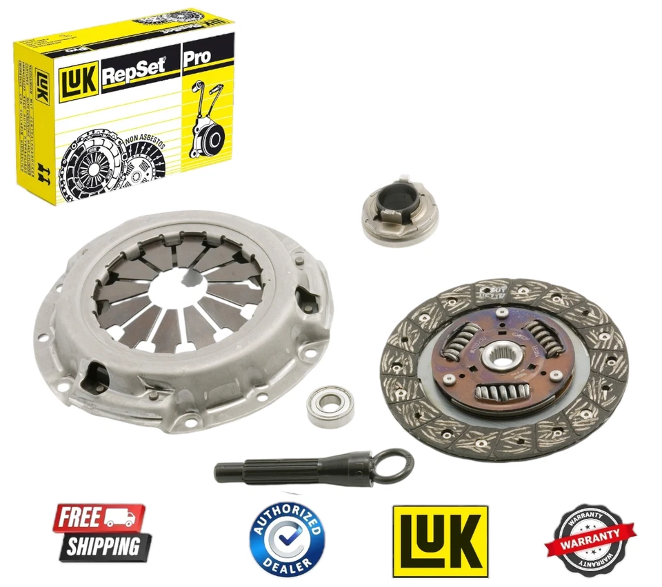LuK 07-068 LuK RepSet with release bearing For 88-97 Ford Aspire Festiva - Image 1 of 1