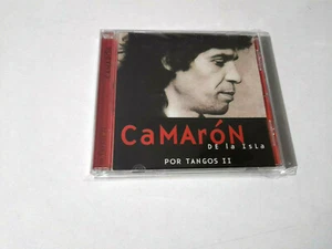 CAMARON DE LA ISLA "POR TANGOS II 2" CD 9 TRACKS - Imagen 1 de 2