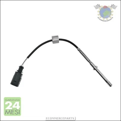 Sensore Temperatura Gas Scarico Ajs Per Vw Bora - Immagine 1 di 4