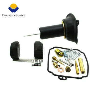 Kit de reconstrucción de reparación de carburador para Yamaha XVS650 V-STAR 1998 1999 2000-2016 Foto 1 de 4