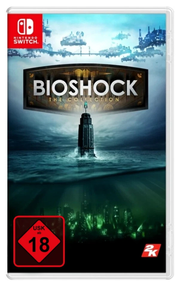 Shooter PC - & Videospiele für Nintendo Switch