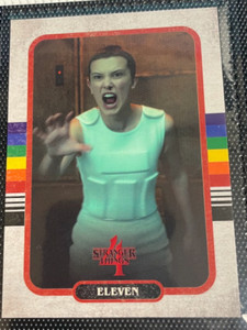 2023 Zerocool Stranger Things Season 4 Base Cards Complete Set Pick Your Cards