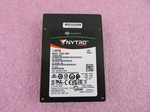 SSD interno Seagate Nytro 3332 1,92 TB 12 Gb/s 2,5" SED SAS XS1920SE70094 - Imagen 1 de 6