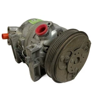 00 Nissan Xterra XE A/C Air Compressor 826004S100 3.3L 6C 4WD 4Spd AT 682-58790 - Foto 1 di 12