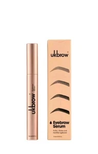 UKBROW Eyebrow Premium Growth Enhancing Serum 3ml By UKLASH - Picture 1 of 6