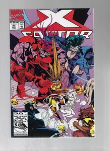 Marvel Comics   X-FACTOR  #80   Mint Condition - Picture 1 of 1