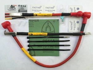 ES-04 Ducati Hi Cap Electric Upgrade Cable Kit  848 1098 1198 - Picture 1 of 4