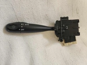 2006 Scion XB headlight turn signal switch W/O fog lamps; 84140-52020 - Picture 1 of 12