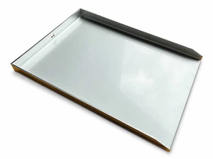 Piastra Barbecue Acciaio Inox Plancha 48x34 cm Weber Genesis 2 dal 2017 V2A #9 - Foto 1 di 1