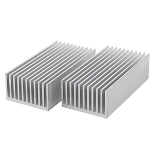 Heatsink Cooling Module Aluminum Heat Radiator Cooling Fin For High Power Led Am - Picture 1 of 5