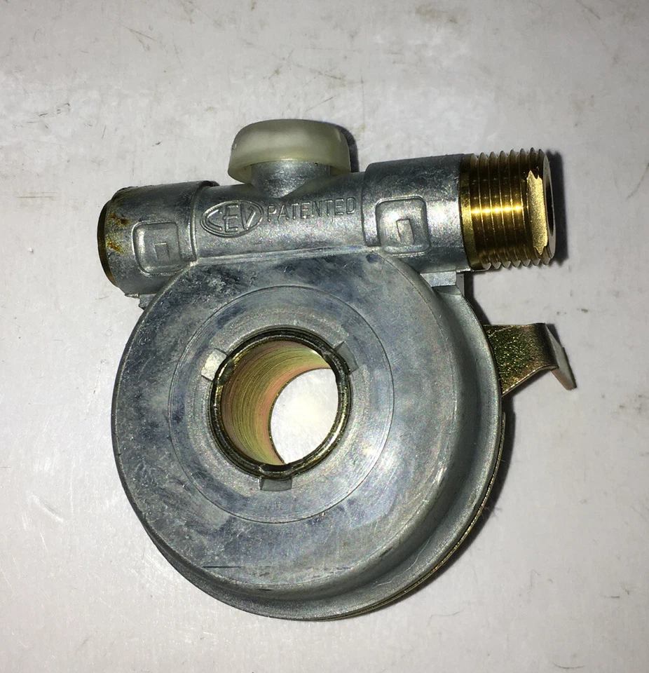 BERGAMASCHI K100757700 Rinvio Contachilometri Aprilia Amico 50 1996 - 1998 Rif Orig 8201947