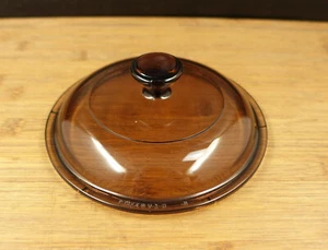 Pyrex V-1-C B 6" Replacement Lid - Picture 1 of 6