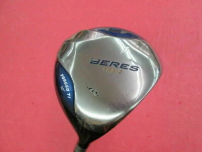 HONMA BERES GOLF CLUB DRIVER TW912 2-STAR LOFT-10 S-FLEX BERES - Image 1 of 4
