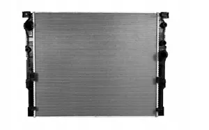 RADIATOR BMW 5 G30 7 G11 G12 M550iX 750i 750iX 750Li 750LiX M760iX 17118632404 - Picture 1 of 2