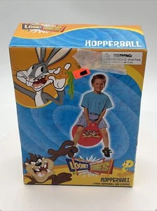 Juguete Kelly 2010 vintage Looney Tunes todos los personajes Hopper Ball nuevo en caja - Imagen 1 de 6