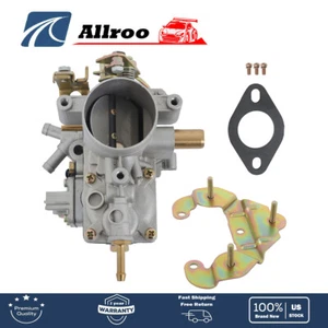 New Carb Carburator Fit For RENAULT 1961-1992 R4 4L 4S and 4GTL SOLEX 11779001 - Picture 1 of 15