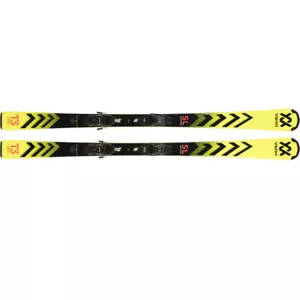 Sci VOLKL RACETIGER SL JUNIOR PRO + Attacchi 7.0 vMotion JR cm 160 - Imagen 1 de 3